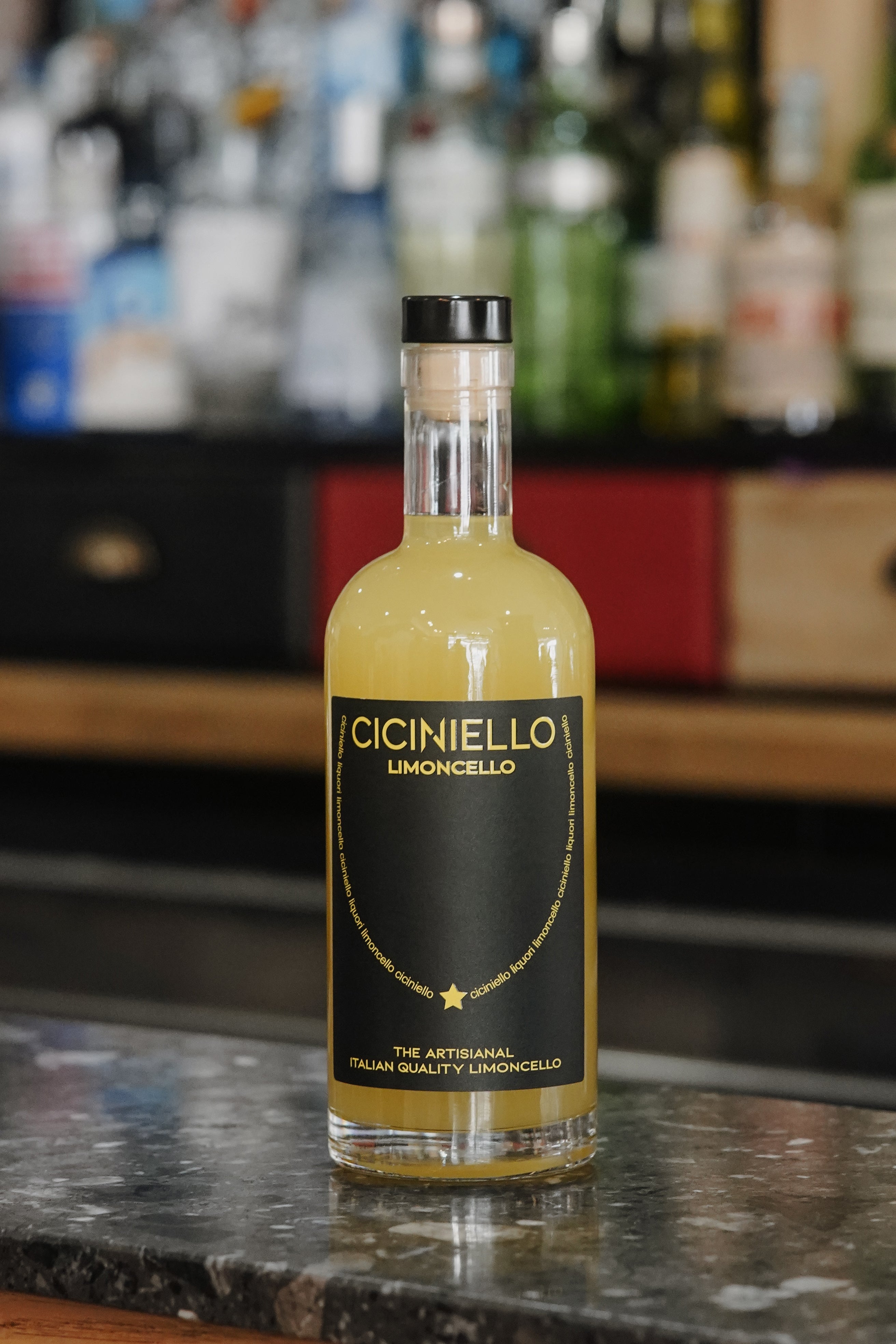 Limoncello Ciciniello