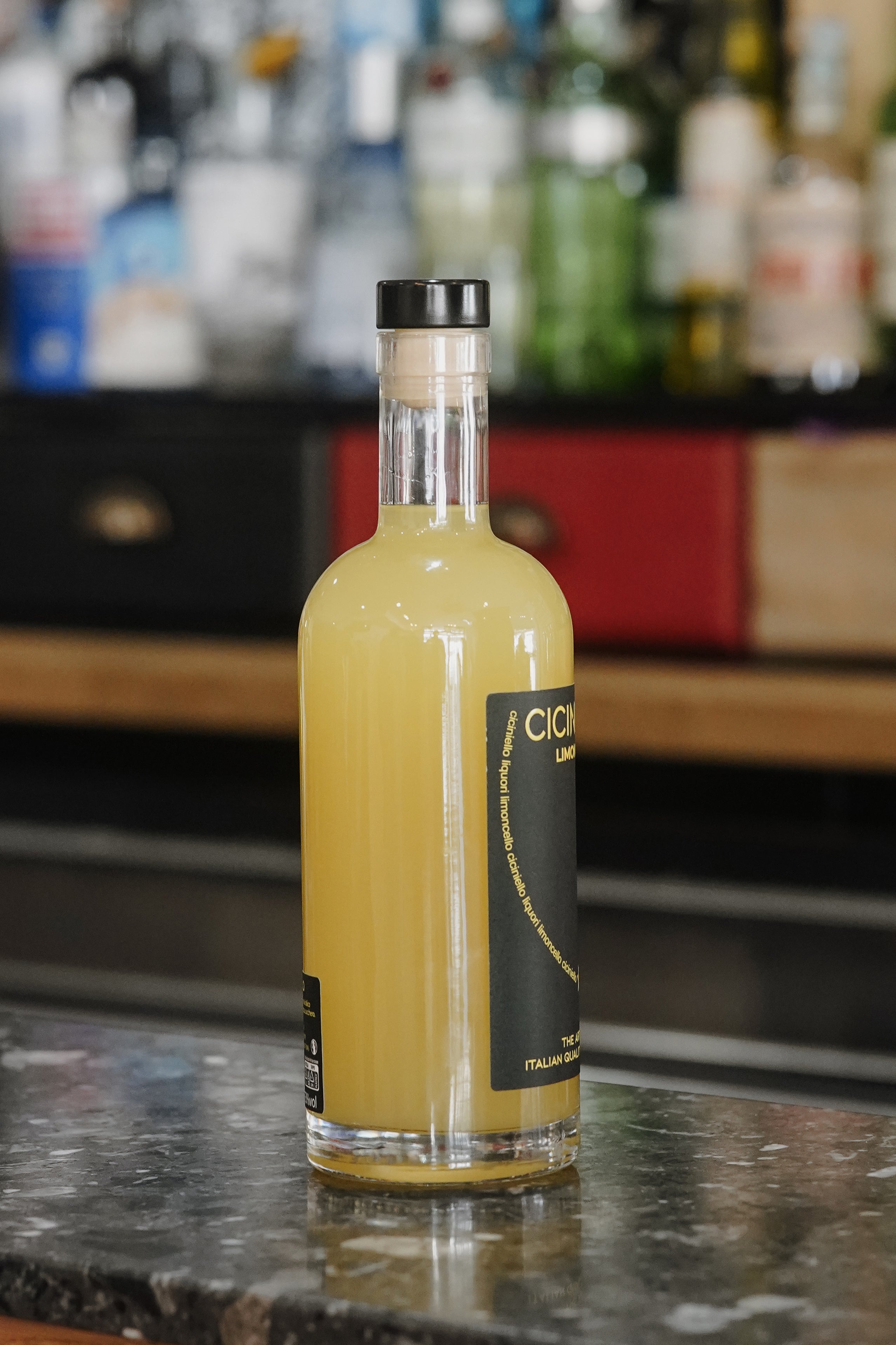 Limoncello Ciciniello
