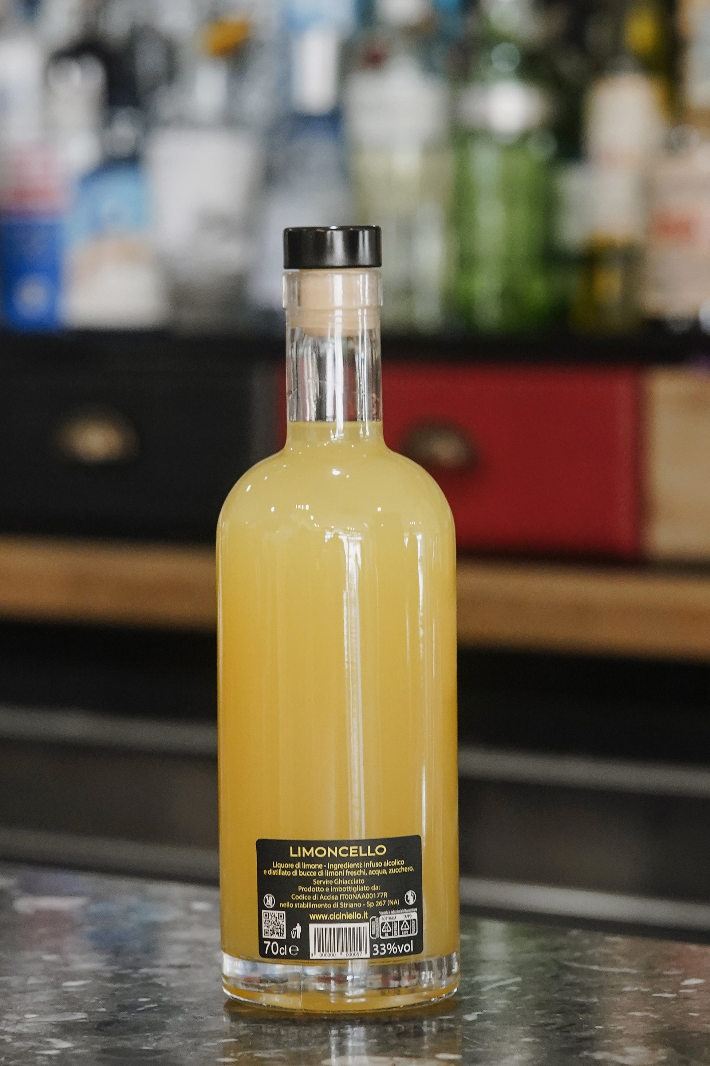 Limoncello Ciciniello