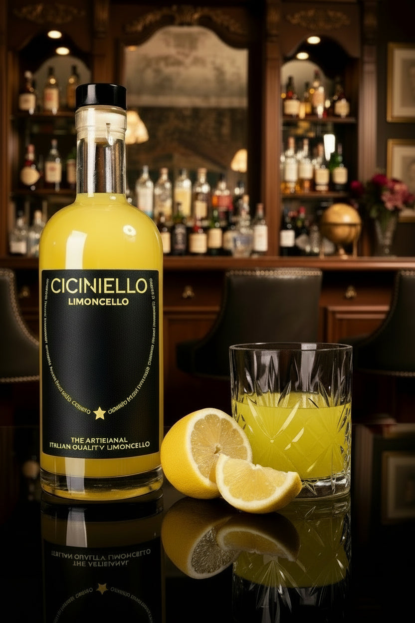 Limoncello Ciciniello