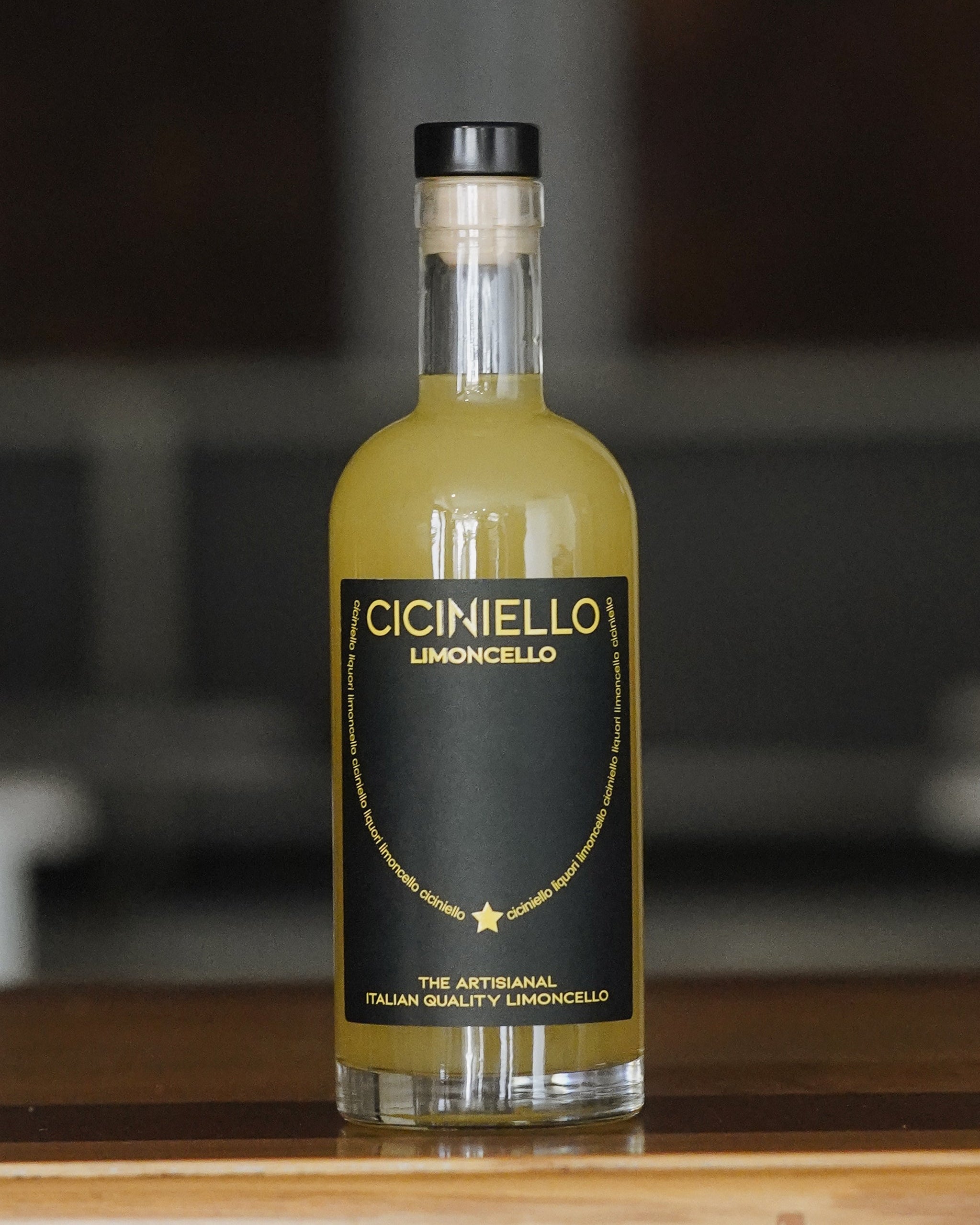 Limoncello Ciciniello