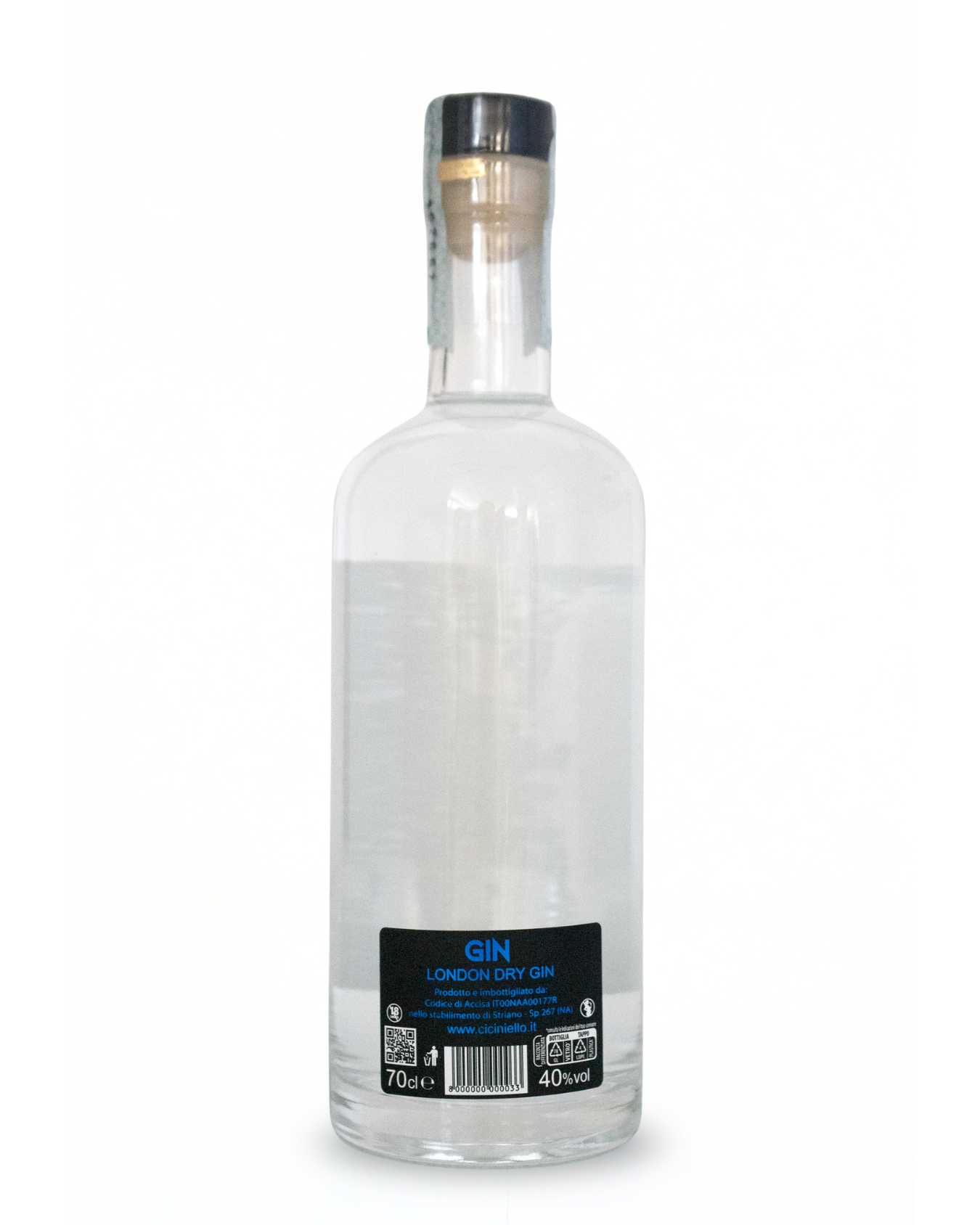 Gin Ciciniello